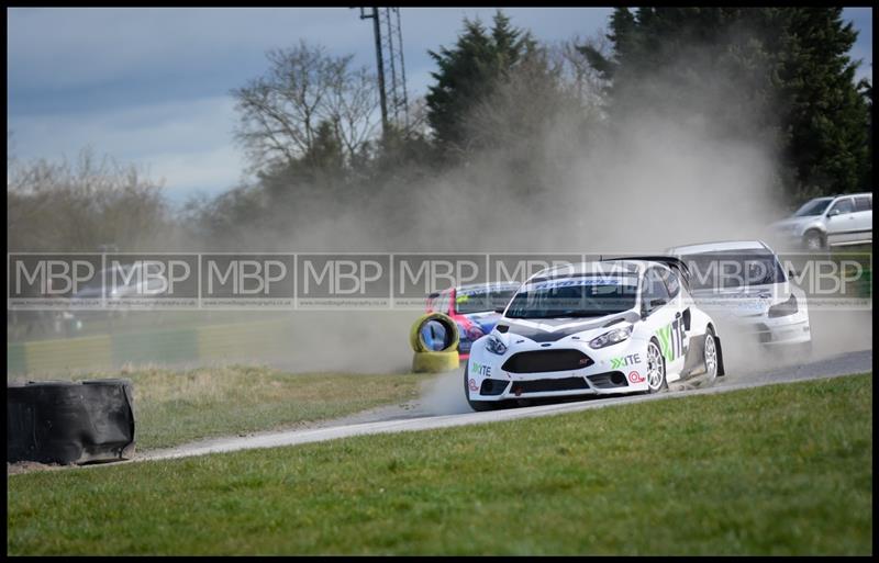 British Rallycross Championship Round 1 photography uk