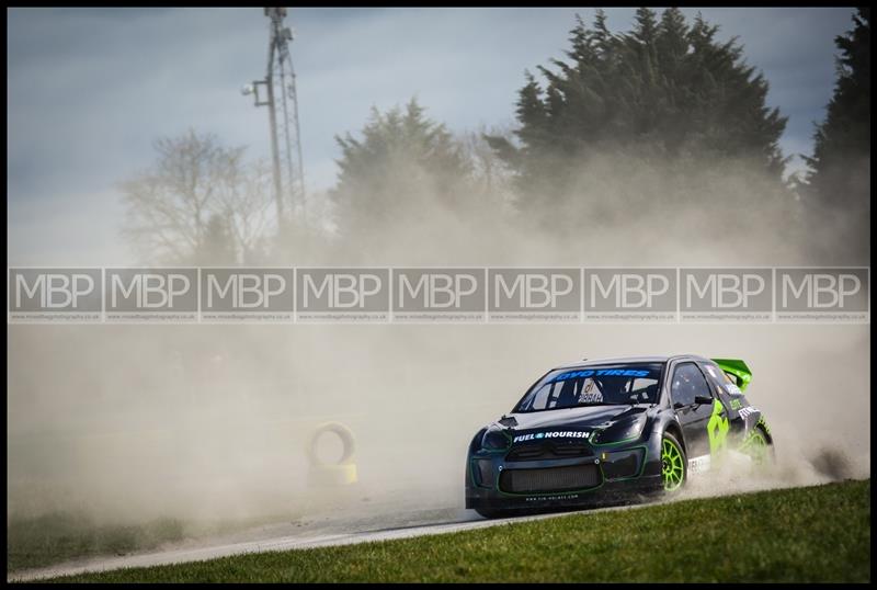 British Rallycross Championship Round 1 photography uk