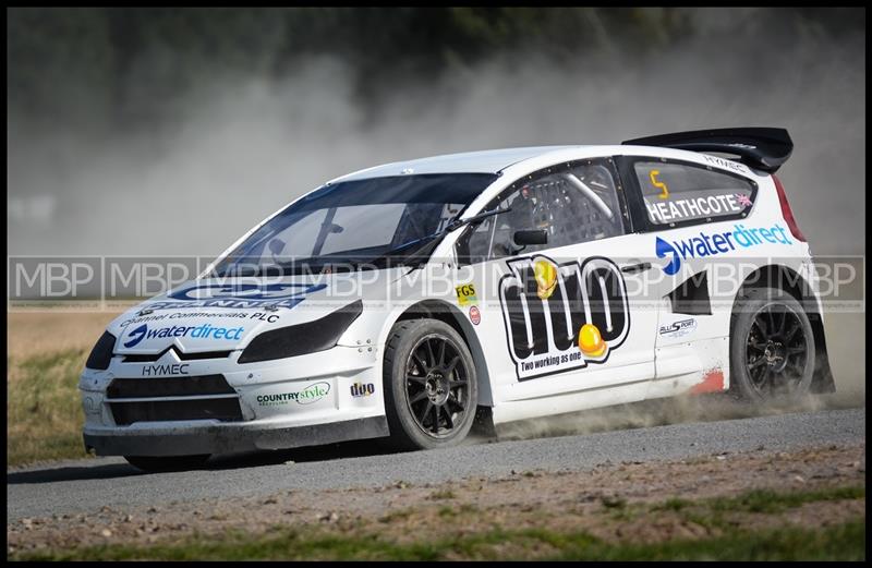 British Rallycross Championship Round 1 photography uk