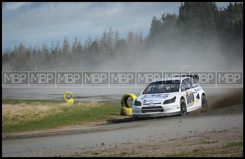 British Rallycross Championship Round 1 photography uk