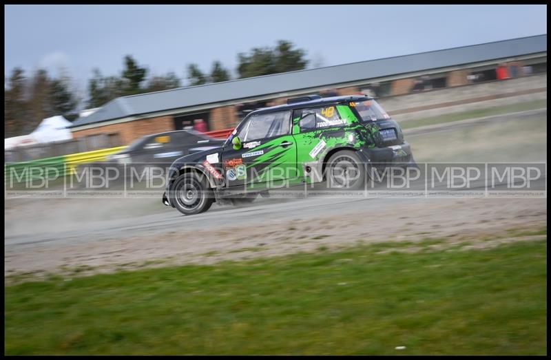 British Rallycross Championship Round 1 photography uk