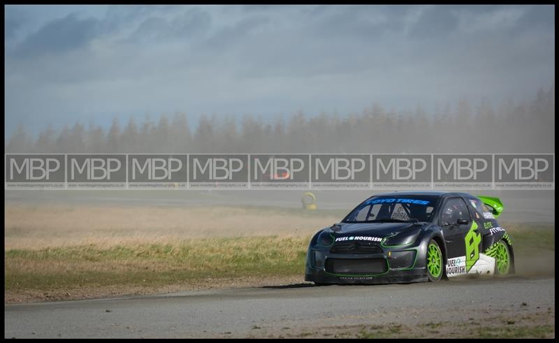 British Rallycross Championship Round 1 photography uk