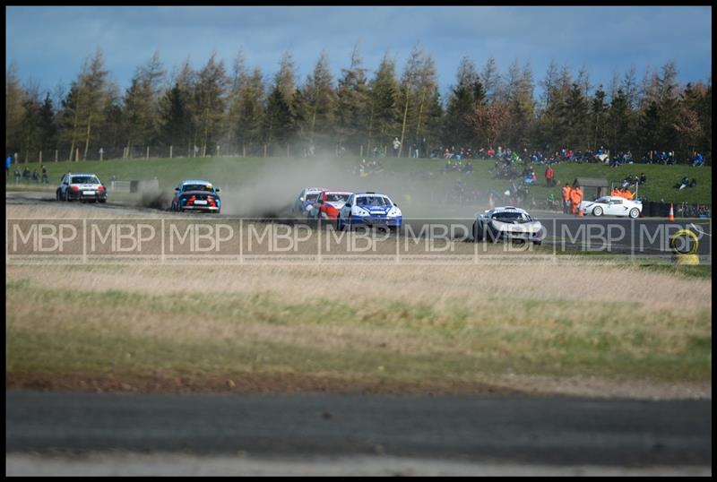 British Rallycross Championship Round 1 photography uk