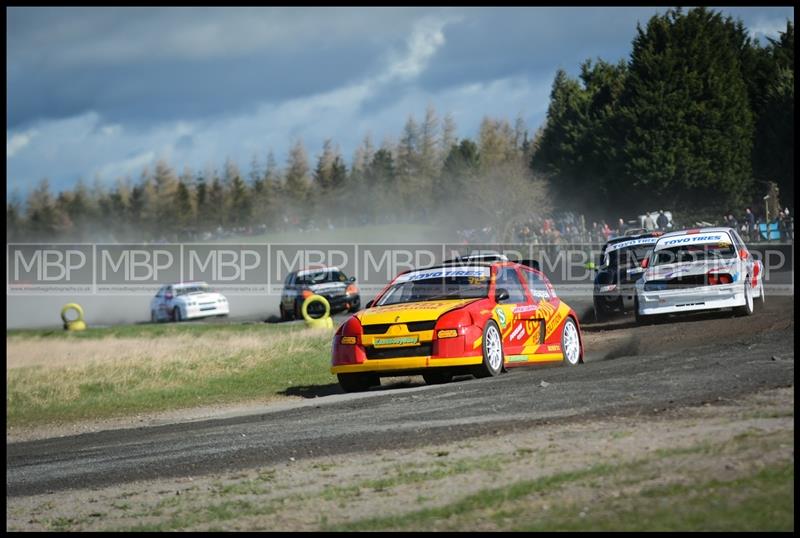 British Rallycross Championship Round 1 photography uk