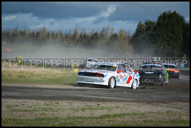 British Rallycross Championship Round 1 photography uk