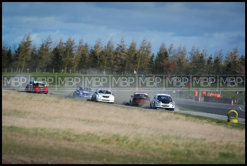 British Rallycross Championship Round 1 photography uk