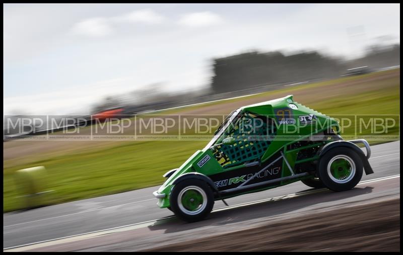 British Rallycross Championship Round 1 photography uk