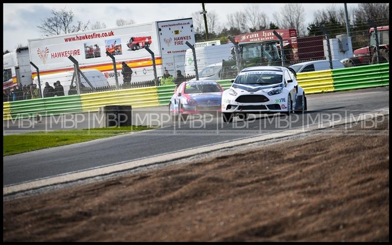 British Rallycross Championship Round 1 photography uk