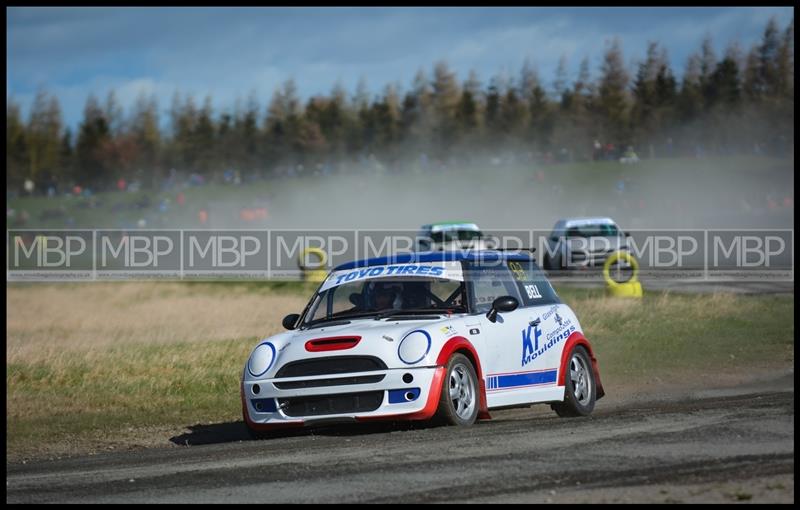 British Rallycross Championship Round 1 photography uk