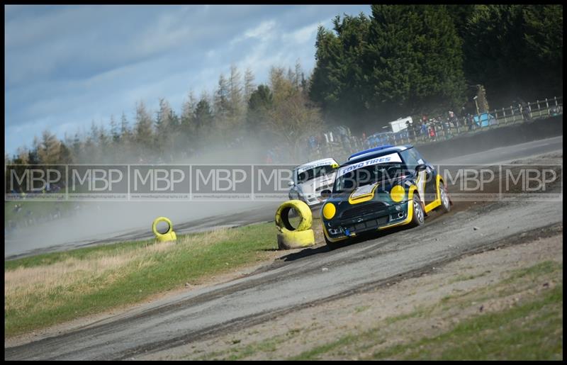 British Rallycross Championship Round 1 photography uk