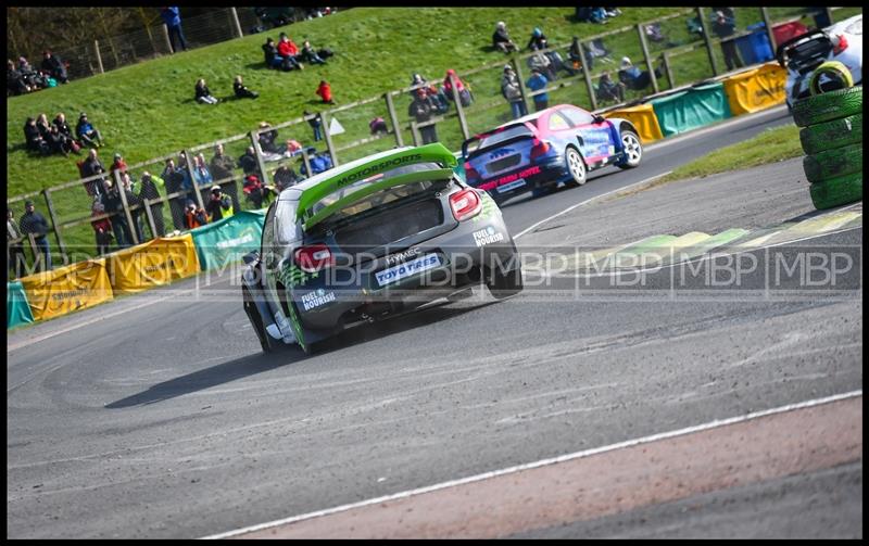 British Rallycross Championship Round 1 photography uk