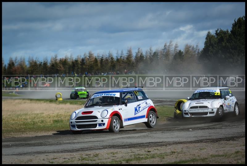 British Rallycross Championship Round 1 photography uk