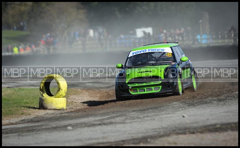 British Rallycross Championship Round 1 photography uk