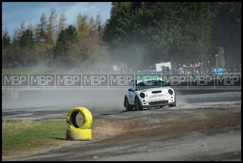 British Rallycross Championship Round 1 photography uk