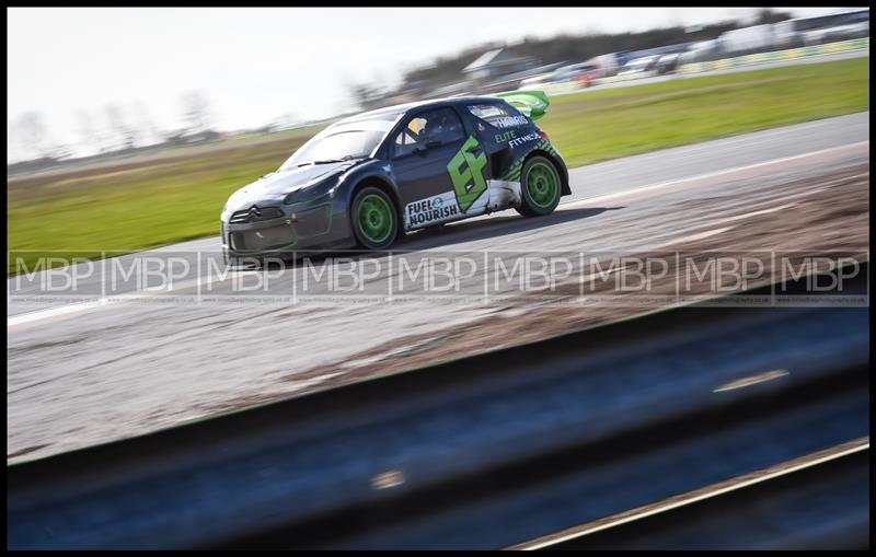 British Rallycross Championship Round 1 photography uk