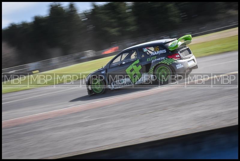 British Rallycross Championship Round 1 photography uk