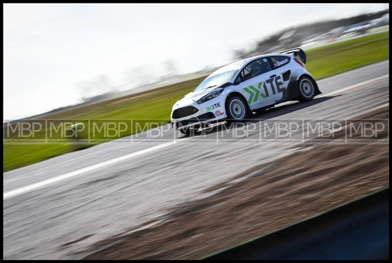 British Rallycross Championship Round 1 photography uk