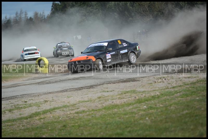 British Rallycross Championship Round 1 photography uk