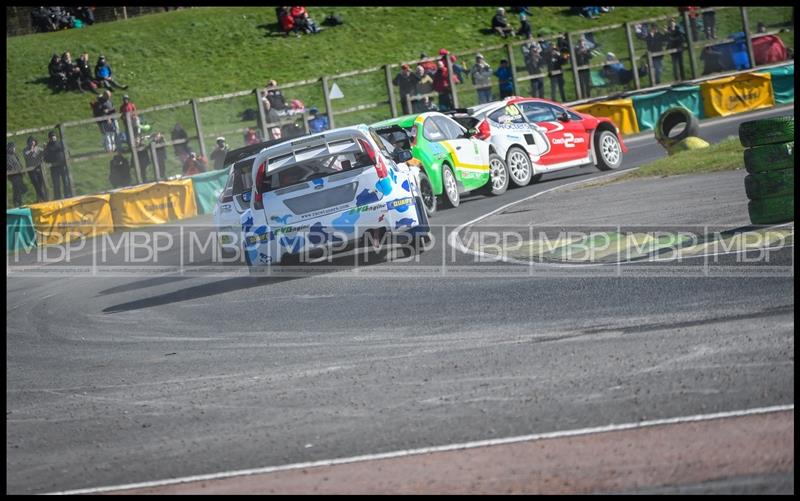 British Rallycross Championship Round 1 photography uk