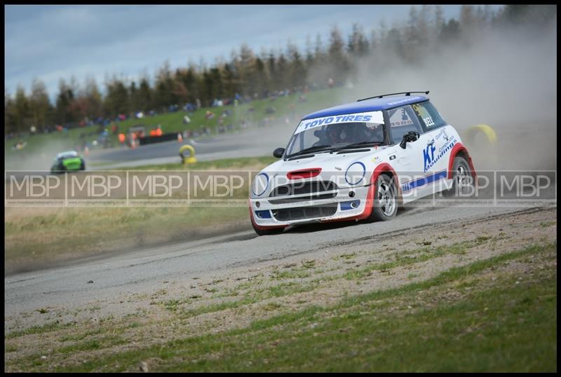 British Rallycross Championship Round 1 photography uk