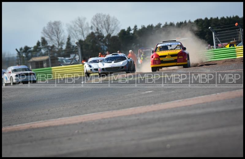 British Rallycross Championship Round 1 photography uk