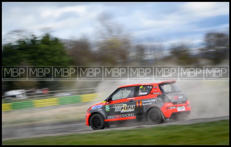 British Rallycross Championship Round 1 photography uk