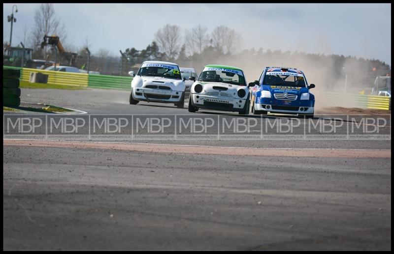 British Rallycross Championship Round 1 photography uk