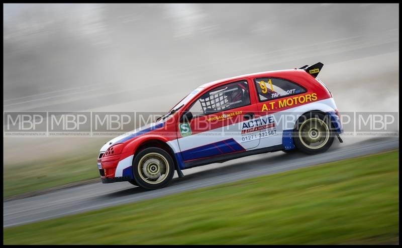 British Rallycross Championship Round 1 photography uk