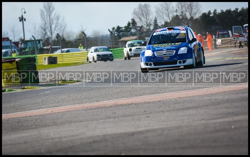 British Rallycross Championship Round 1 photography uk