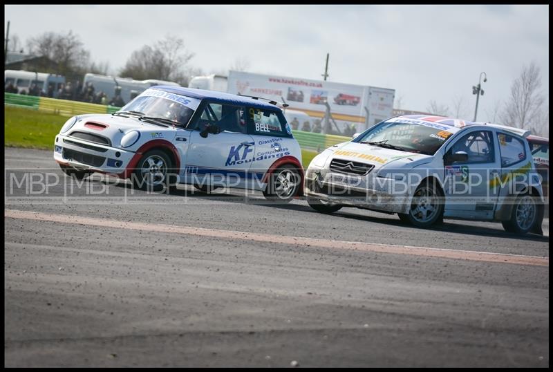 British Rallycross Championship Round 1 photography uk