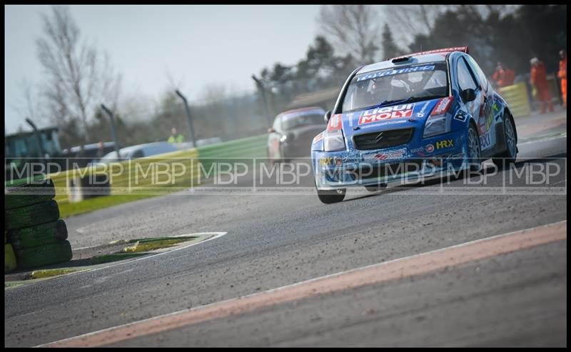 British Rallycross Championship Round 1 photography uk