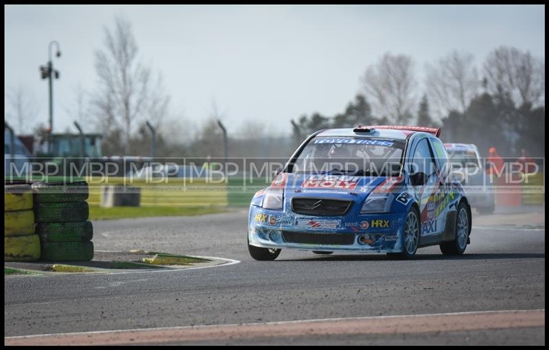 British Rallycross Championship Round 1 photography uk