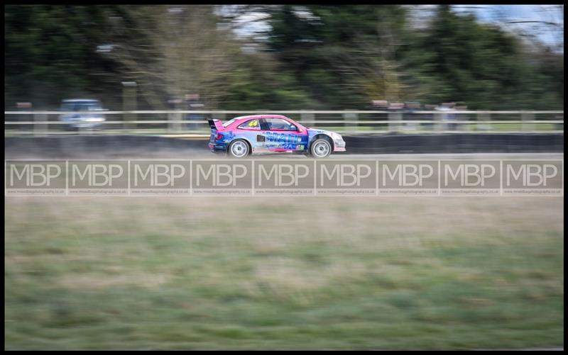 British Rallycross Championship Round 1 photography uk