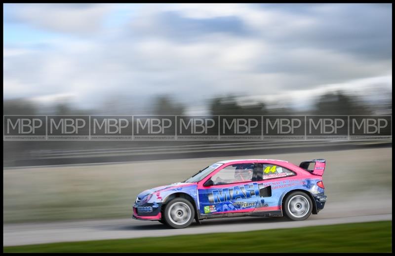 British Rallycross Championship Round 1 photography uk