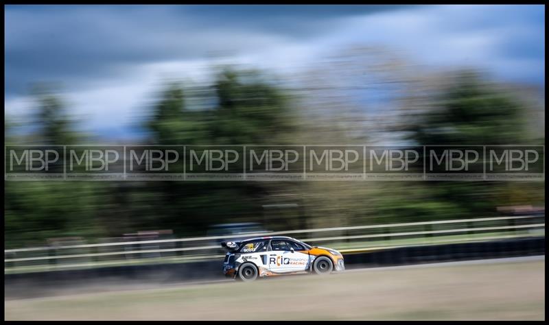 British Rallycross Championship Round 1 photography uk