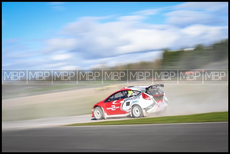 British Rallycross Championship Round 1 photography uk