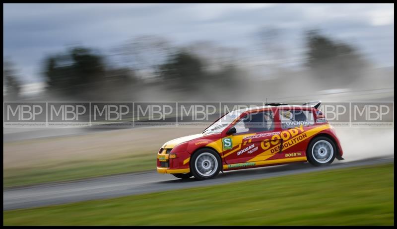 British Rallycross Championship Round 1 photography uk