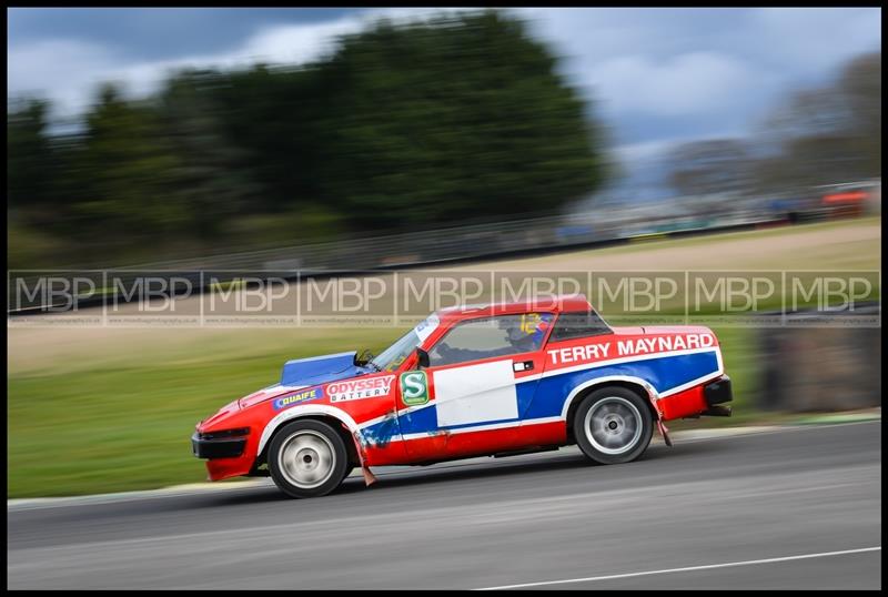 British Rallycross Championship Round 1 photography uk