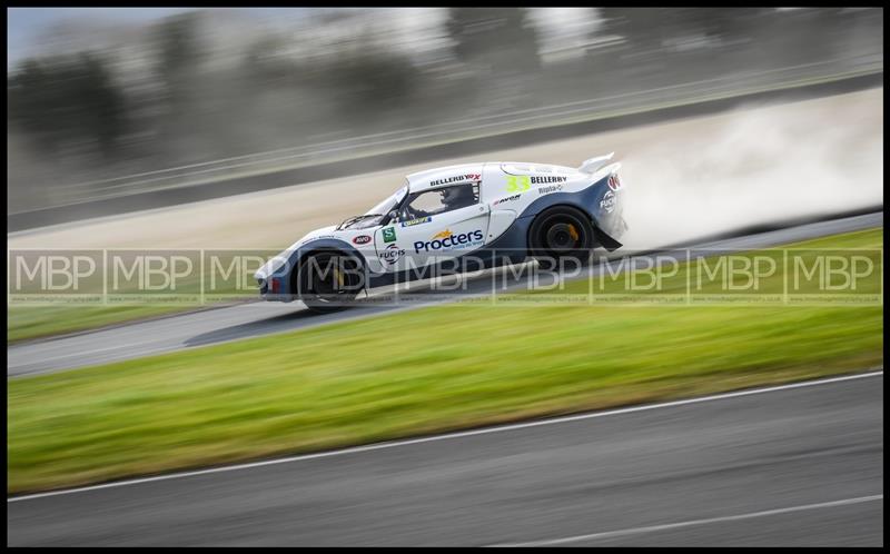 British Rallycross Championship Round 1 photography uk