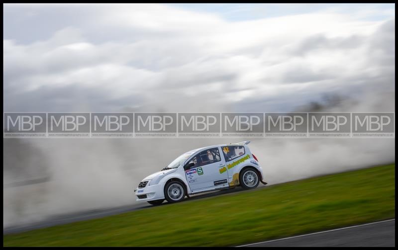 British Rallycross Championship Round 1 photography uk