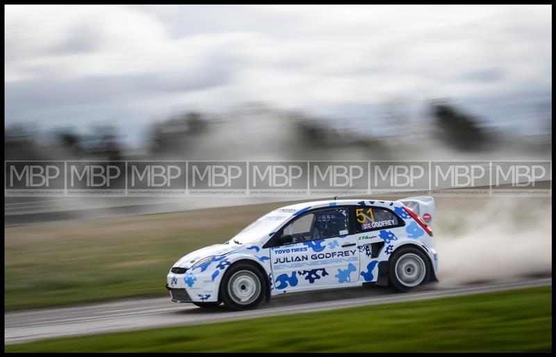 British Rallycross Championship Round 1 photography uk