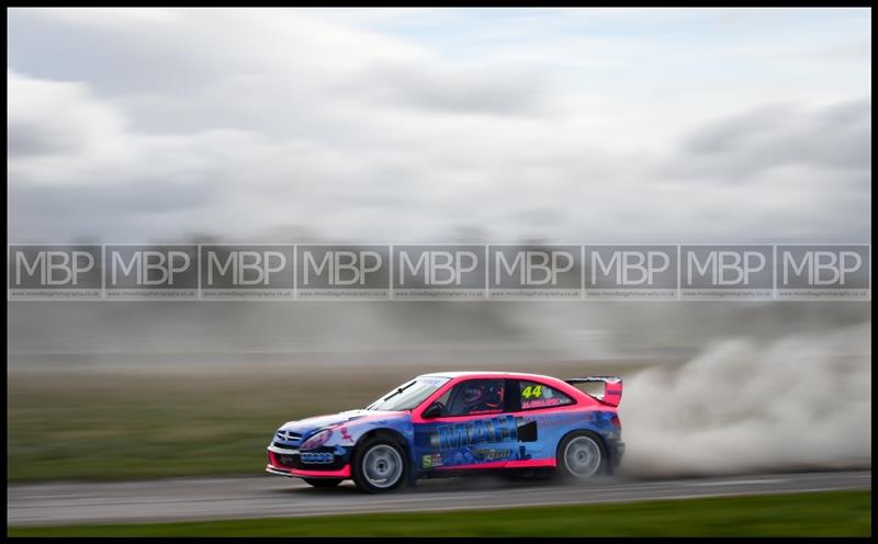 British Rallycross Championship Round 1 photography uk