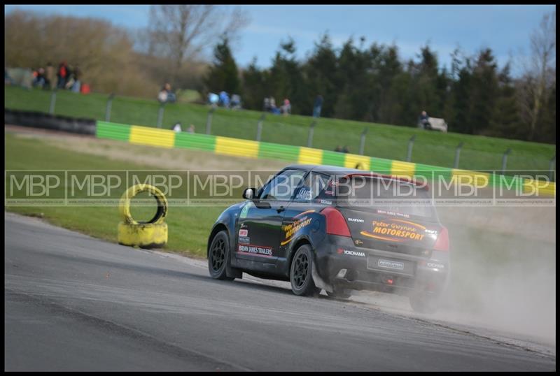 British Rallycross Championship Round 1 photography uk