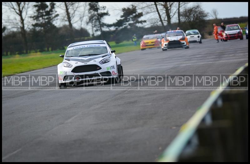 British Rallycross Championship Round 1 photography uk