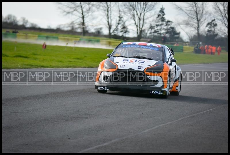 British Rallycross Championship Round 1 photography uk