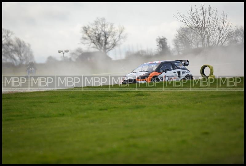 British Rallycross Championship Round 1 photography uk