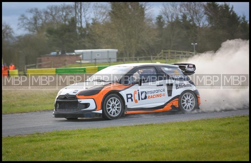 British Rallycross Championship Round 1 photography uk