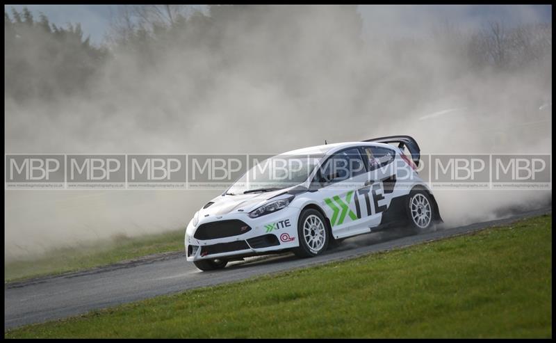 British Rallycross Championship Round 1 photography uk