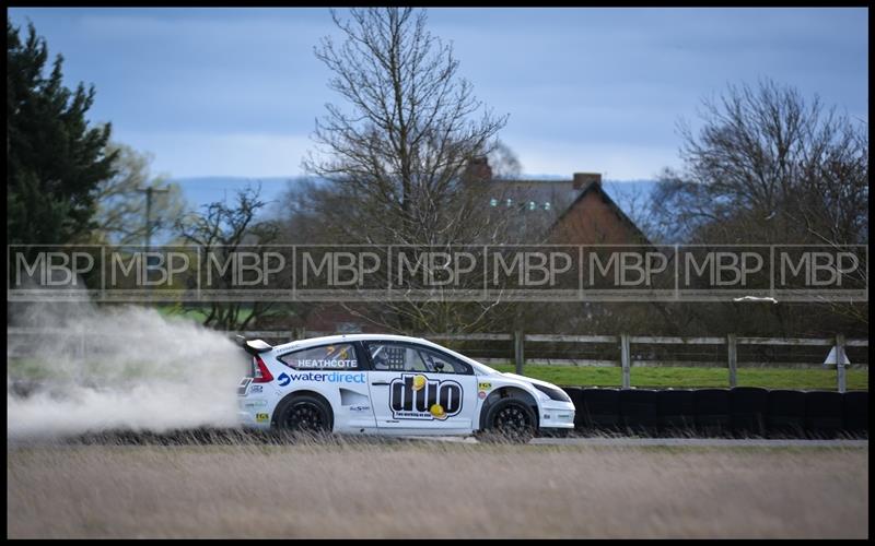 British Rallycross Championship Round 1 photography uk