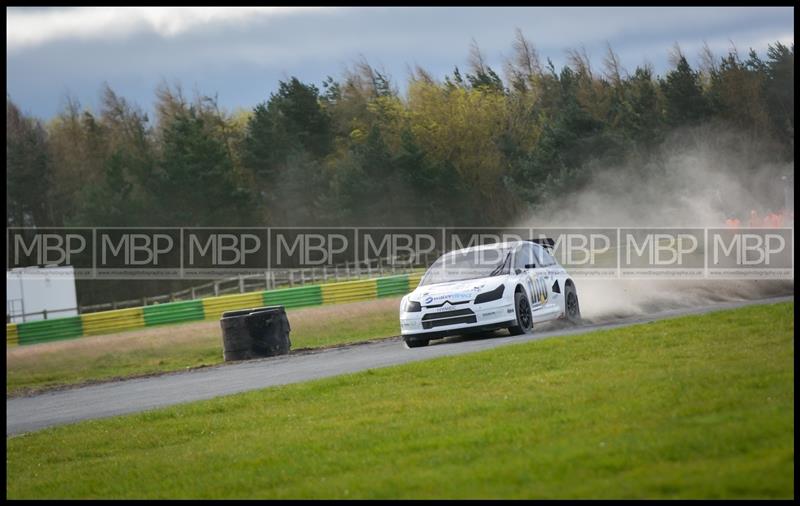 British Rallycross Championship Round 1 photography uk